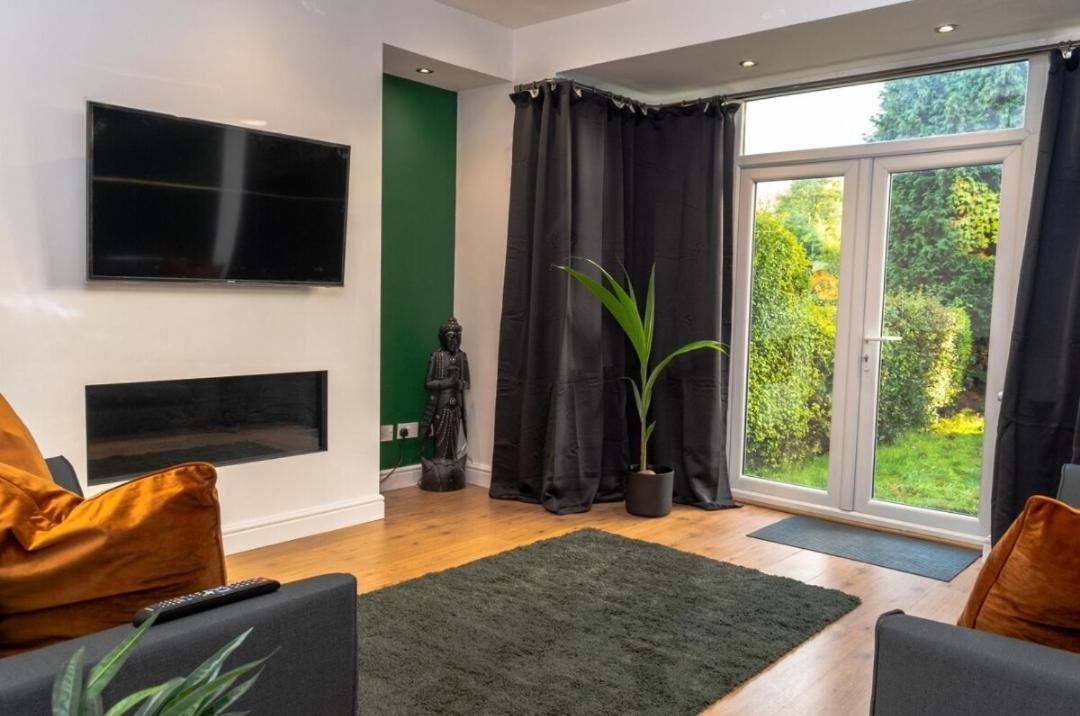 Charming York House- Walking Distance To Town Centre Villa ภายนอก รูปภาพ