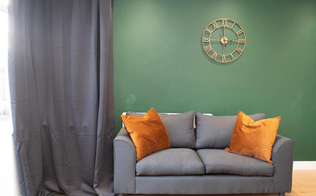 Charming York House- Walking Distance To Town Centre Villa ภายนอก รูปภาพ